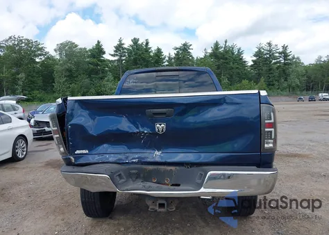 2007 Dodge Ram 2500 Slt/Trx4 Off Road/Sport/Power Wagon из США, поврежденный, VIN 1D7KS28C17J527858